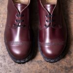 Solovair Oxblood Hi-shine çelik Burunlu Gibson Ayakkabı Kadınlar F4d4378 - Image 6