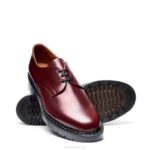 Solovair Oxblood Hi-shine Gibson Ayakkabı Kadınlar F4d4369 - Image 3