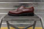 Solovair Oxblood Hi-shine Gibson Ayakkabı Kadınlar F4d4369 - Image 6