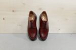 Solovair Oxblood Hi-shine Gibson Ayakkabı Kadınlar F4d4369 - Image 7