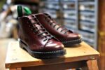 Solovair Oxblood Hi-shine Maymun Botu Kadınlar F4d4347 - Image 7
