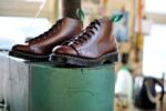 Solovair Oxblood Hi-shine Maymun Botu Kadınlar F4d4347 - Image 8