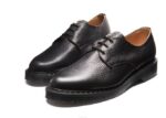 Solovair Siyah Buluşma 3 Gözlü Gibson Ayakkabı Kadınlar F4d4389 - Image 4