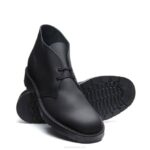 Solovair Siyah Mumsu Chukka çizme Erkekler F4d432 - Image 3