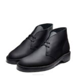 Solovair Siyah Mumsu Chukka çizme Erkekler F4d432 - Image 4