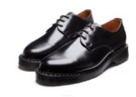 Solovair Siyah Parlak Gibson Ayakkabı Erkekler F4d4175 - Image 4