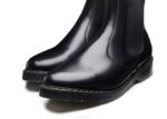 Solovair Siyah Vegan Hi-shine Bayi Botu Kadınlar F4d4276 - Image 4