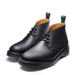 Solovair Siyah Yağlı 3 Gözlü Chukka çizme Kadınlar F4d4256 - Image 5