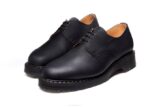 Solovair Siyah Yağlı Gibson Ayakkabı Kadınlar F4d4365 - Image 4
