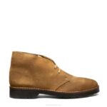 Solovair Taba Rengi Süet Chukka çizme Erkekler F4d425