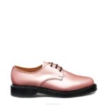 Solovair Yanardöner Pembe Hi-shine Gibson Ayakkabısı Kadınlar F4d4384 - Image 2
