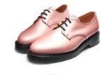 Solovair Yanardöner Pembe Hi-shine Gibson Ayakkabısı Kadınlar F4d4384 - Image 4